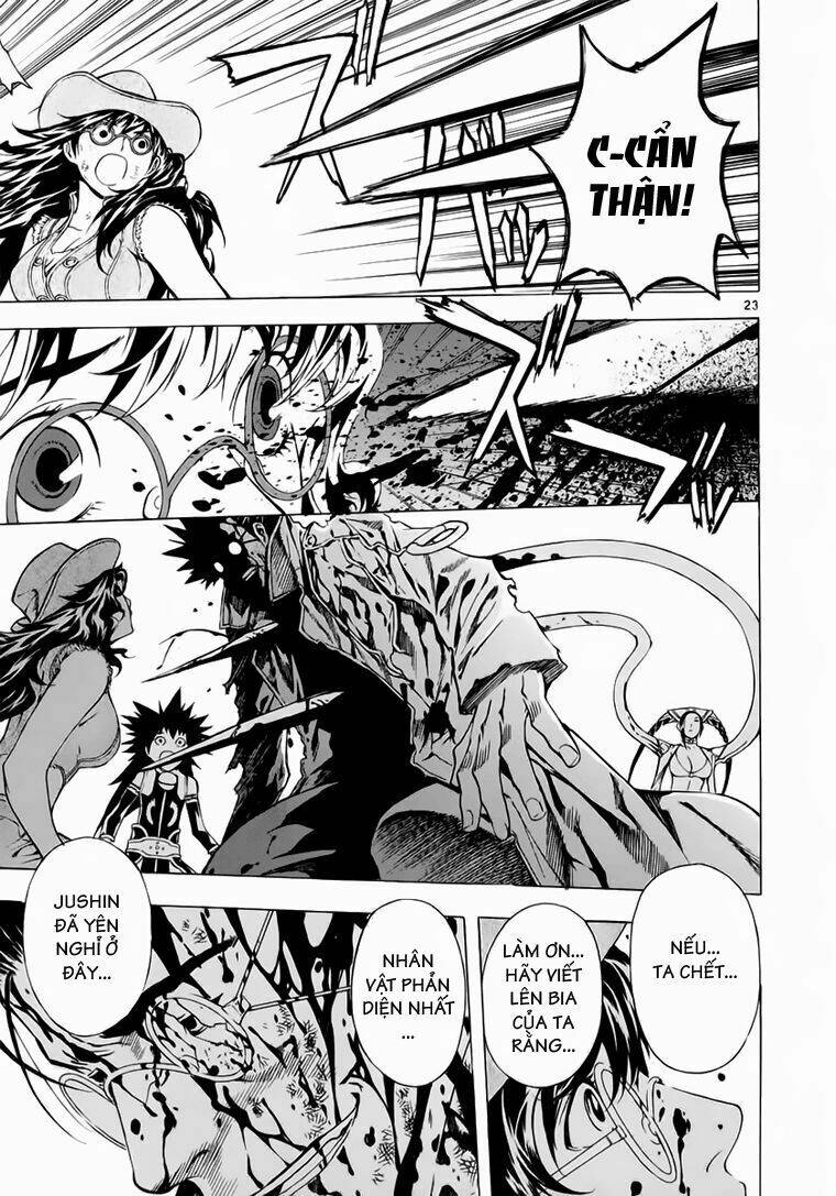 Ám Hành Ngự Sử Chapter 75 - 24