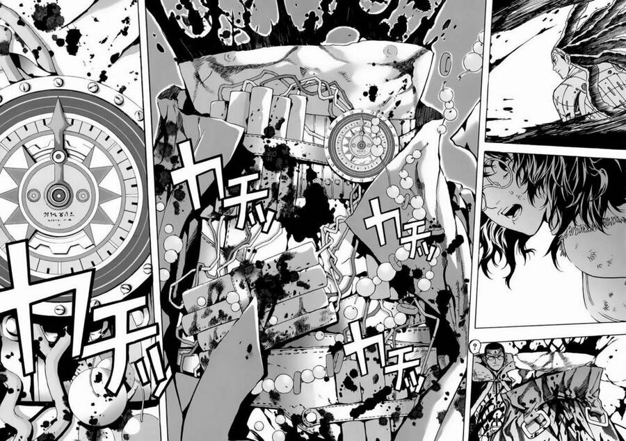 Ám Hành Ngự Sử Chapter 75 - 27