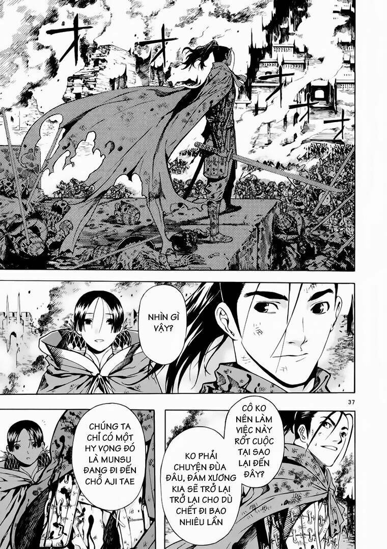 Ám Hành Ngự Sử Chapter 75 - 37