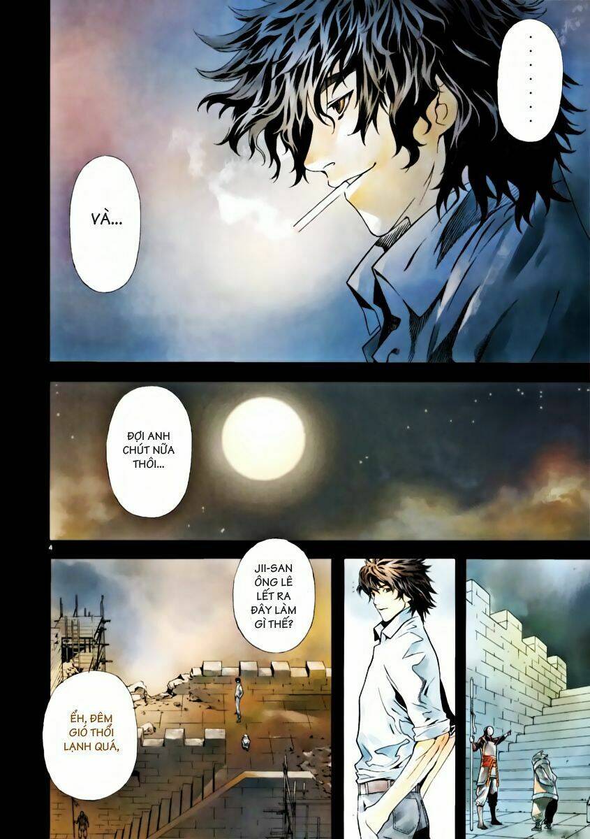 Ám Hành Ngự Sử Chapter 75 - 5