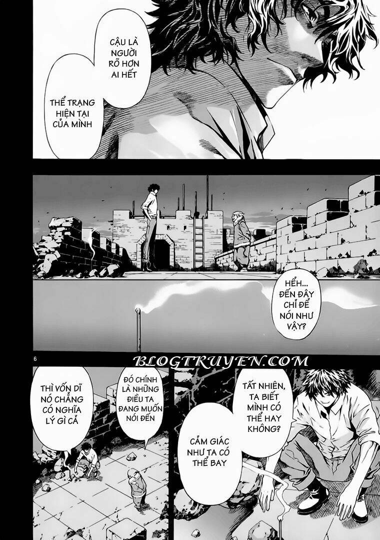 Ám Hành Ngự Sử Chapter 75 - 7