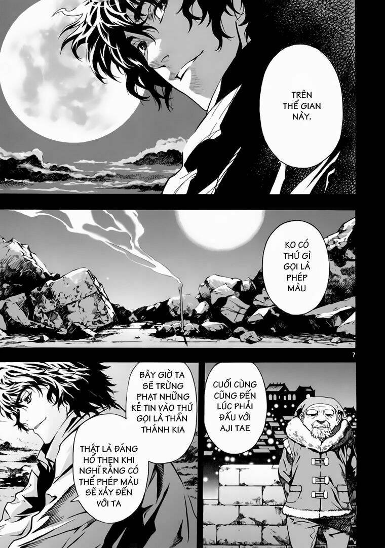 Ám Hành Ngự Sử Chapter 75 - 8