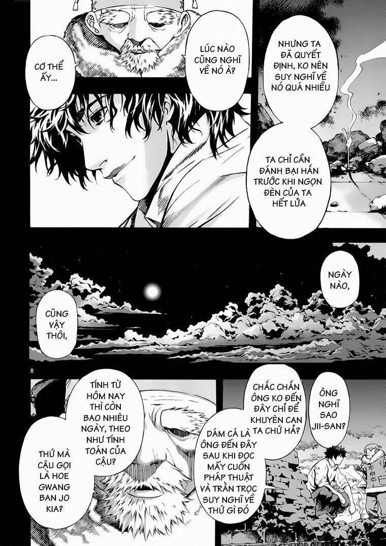 Ám Hành Ngự Sử Chapter 75 - 9