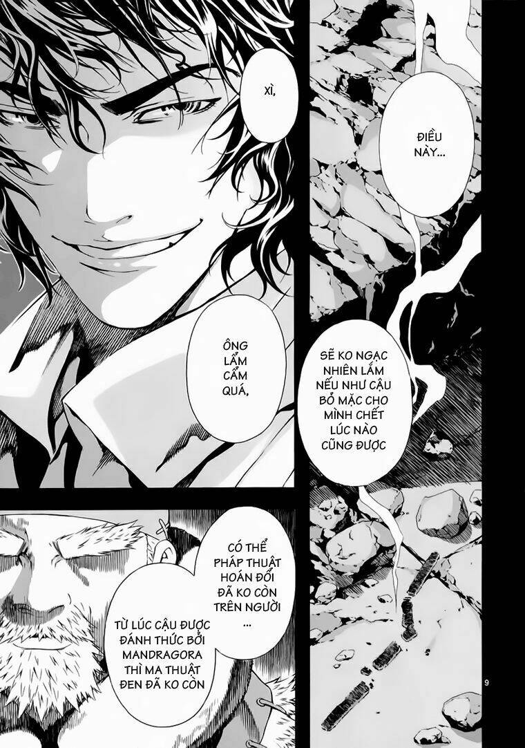 Ám Hành Ngự Sử Chapter 75 - 10