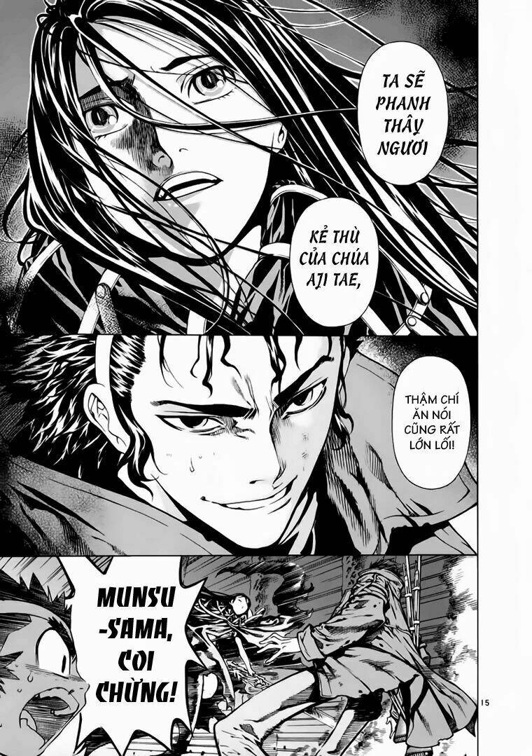 Ám Hành Ngự Sử Chapter 76 - 12