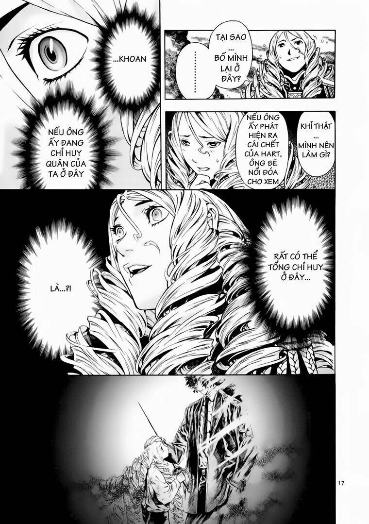 Ám Hành Ngự Sử Chapter 76 - 14