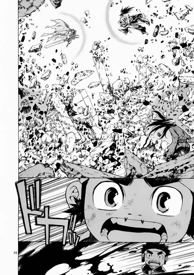 Ám Hành Ngự Sử Chapter 76 - 17