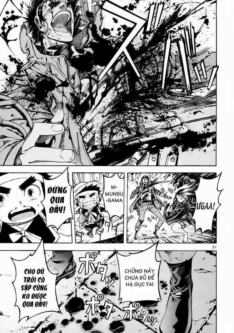 Ám Hành Ngự Sử Chapter 76 - 18