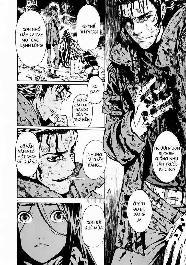 Ám Hành Ngự Sử Chapter 76 - 19