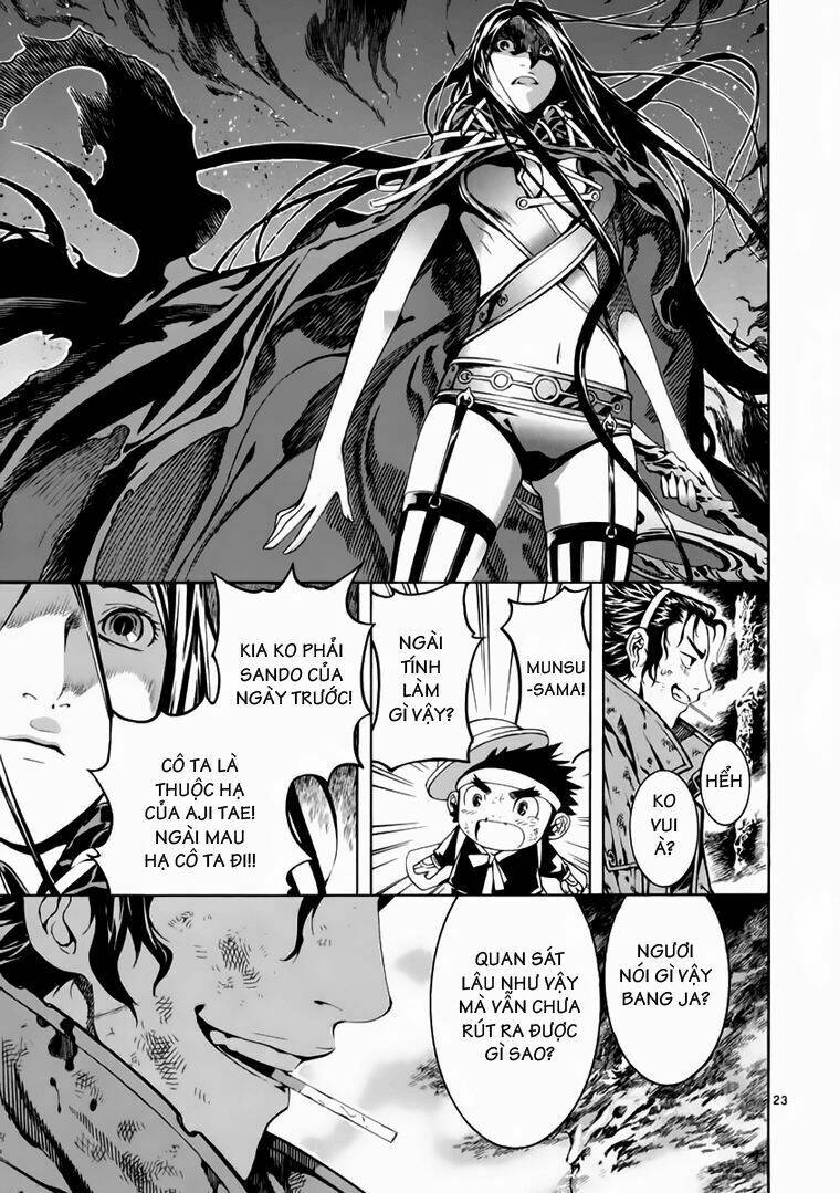 Ám Hành Ngự Sử Chapter 76 - 20