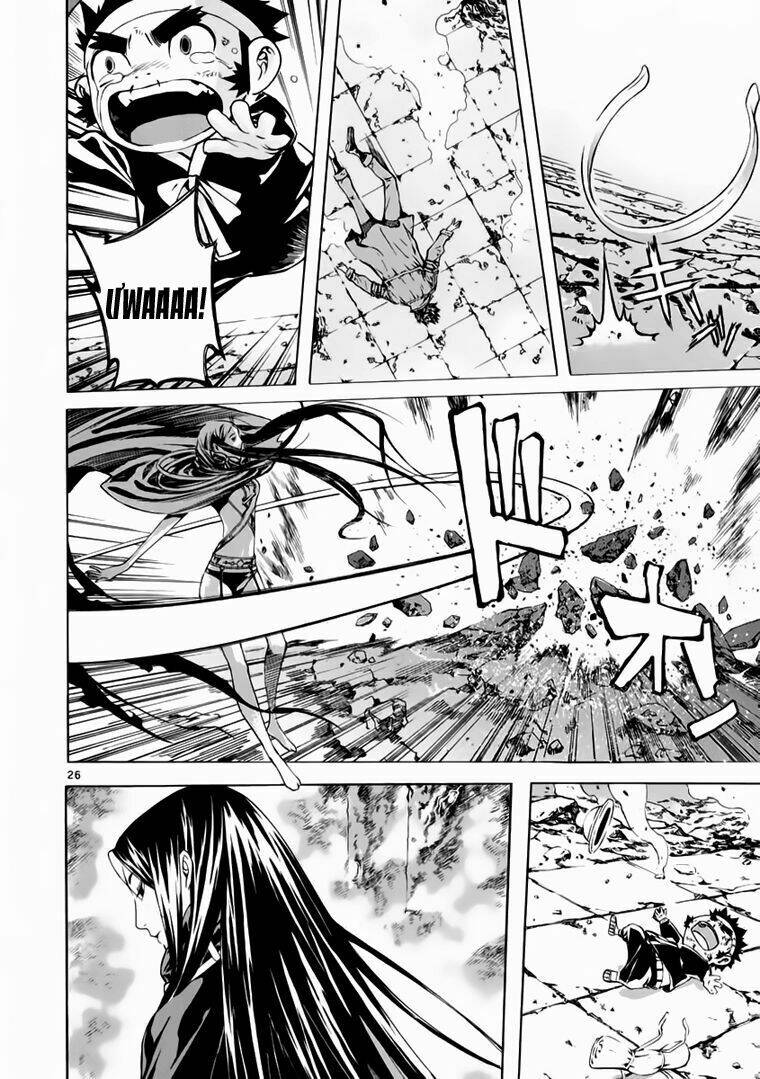 Ám Hành Ngự Sử Chapter 76 - 23