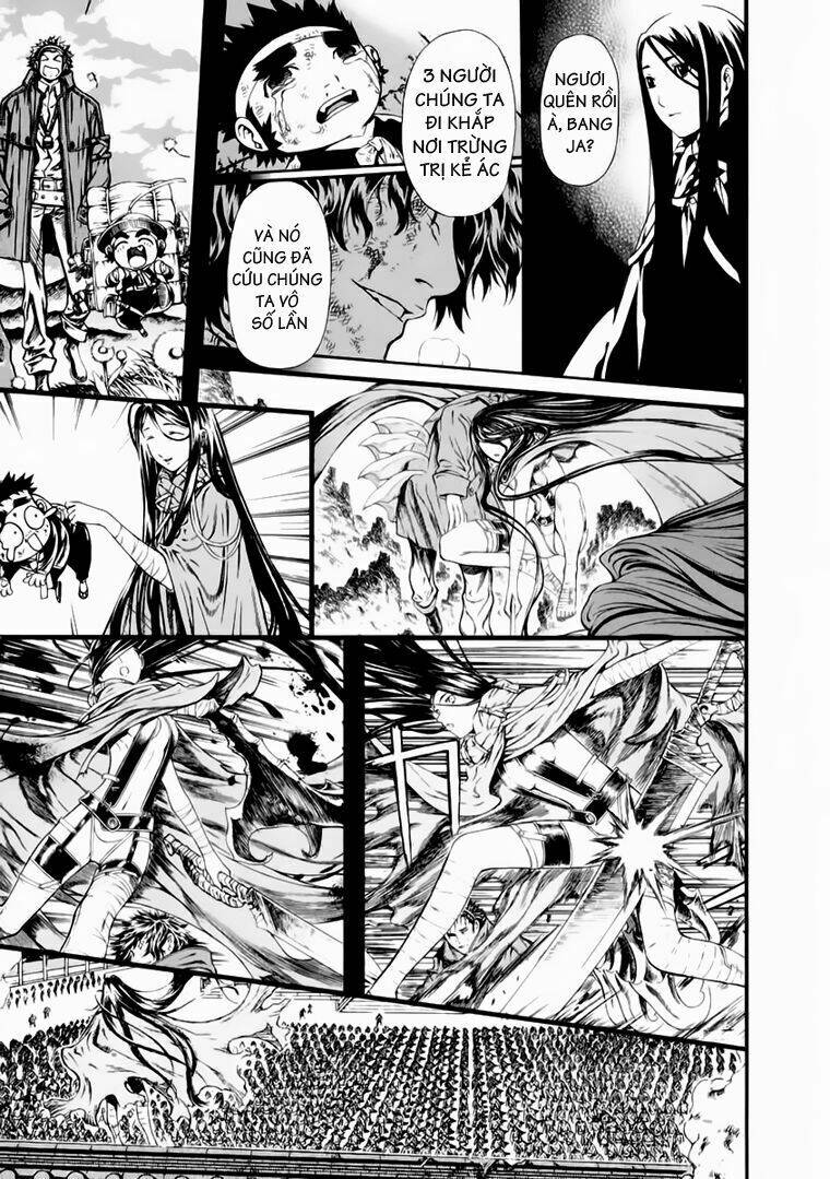 Ám Hành Ngự Sử Chapter 76 - 25