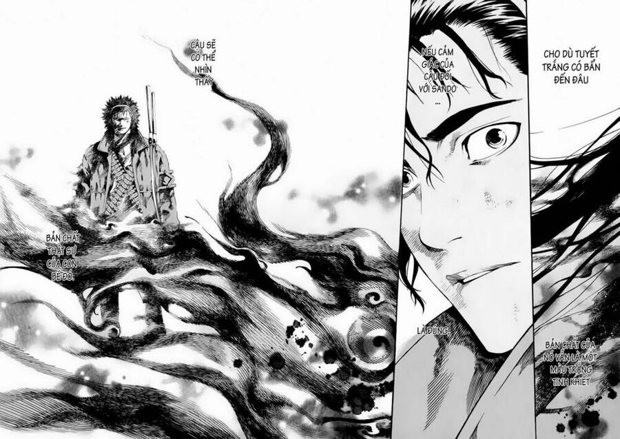 Ám Hành Ngự Sử Chapter 76 - 4