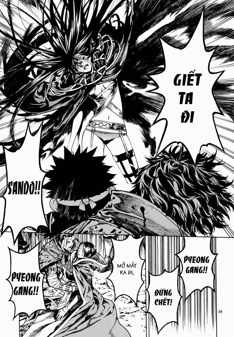 Ám Hành Ngự Sử Chapter 76 - 36