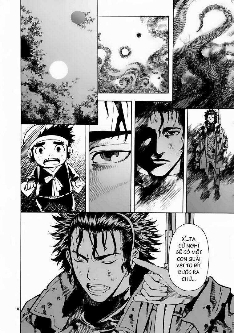 Ám Hành Ngự Sử Chapter 76 - 7