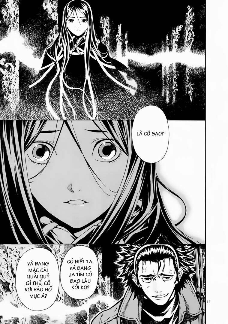 Ám Hành Ngự Sử Chapter 76 - 8