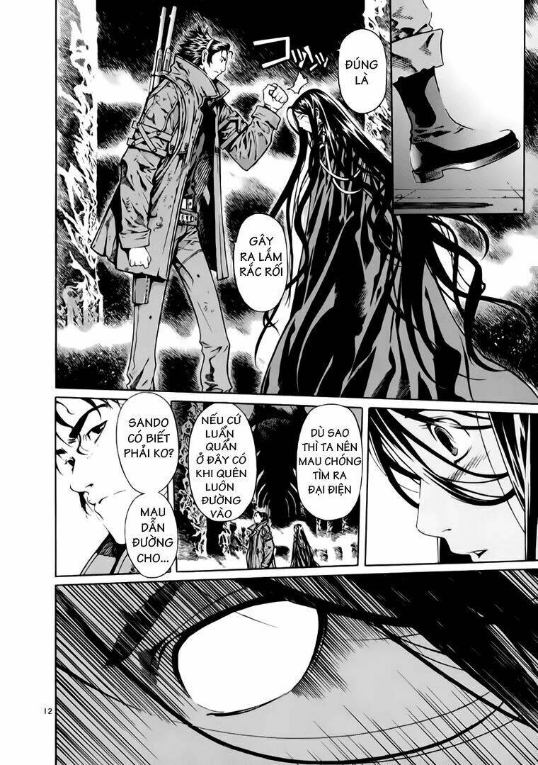 Ám Hành Ngự Sử Chapter 76 - 9