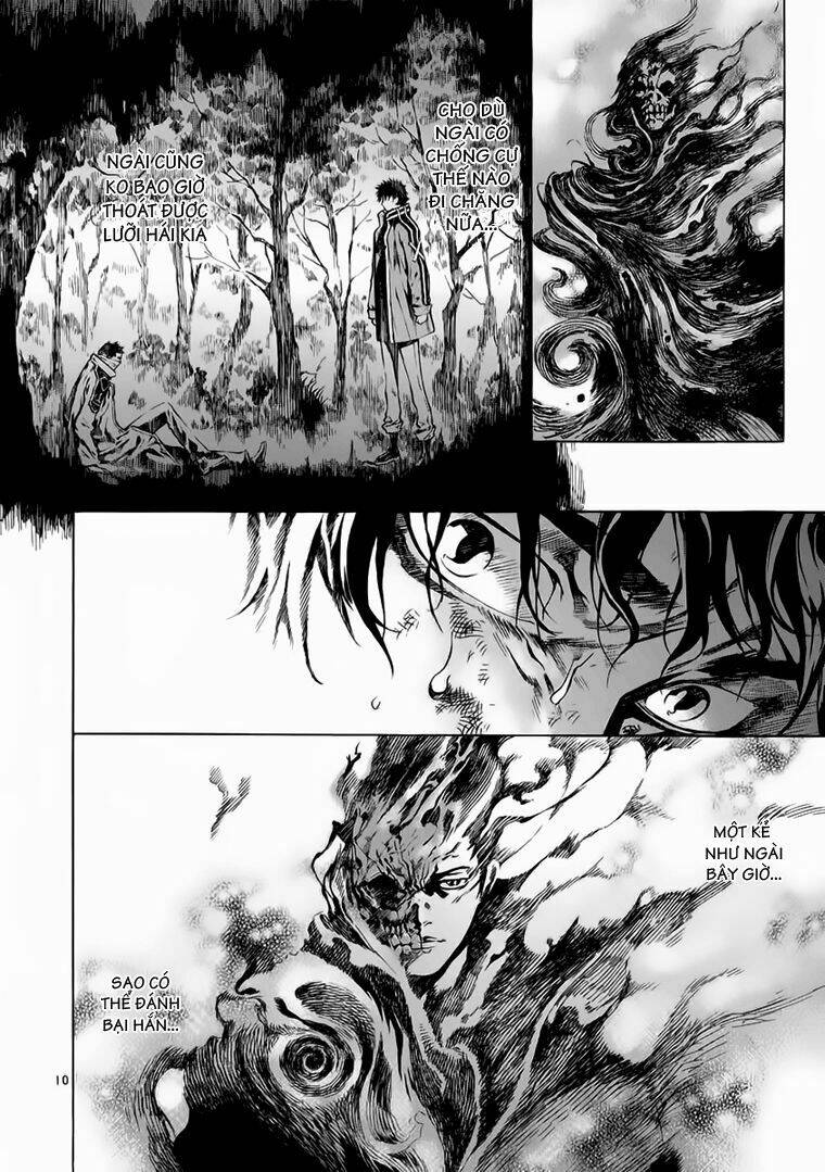 Ám Hành Ngự Sử Chapter 77 - 11