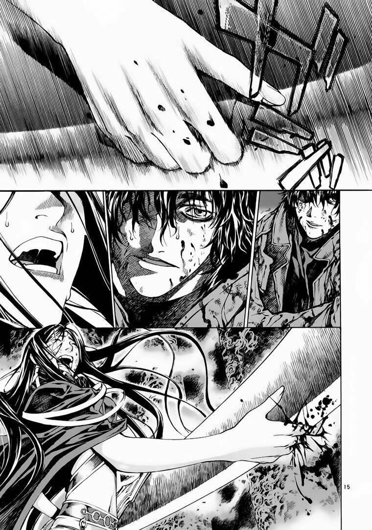 Ám Hành Ngự Sử Chapter 77 - 15