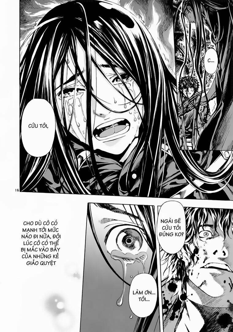 Ám Hành Ngự Sử Chapter 77 - 16