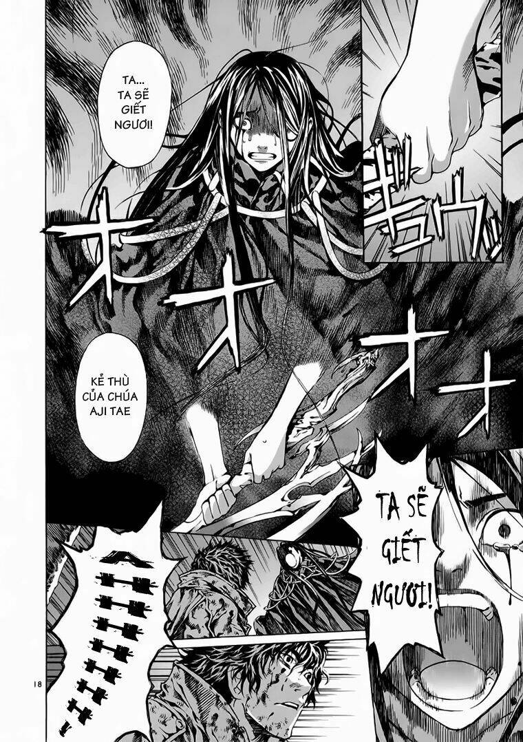 Ám Hành Ngự Sử Chapter 77 - 17