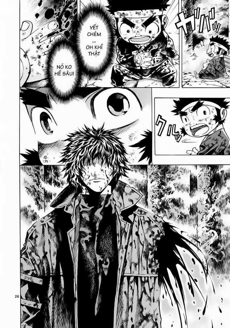 Ám Hành Ngự Sử Chapter 77 - 22