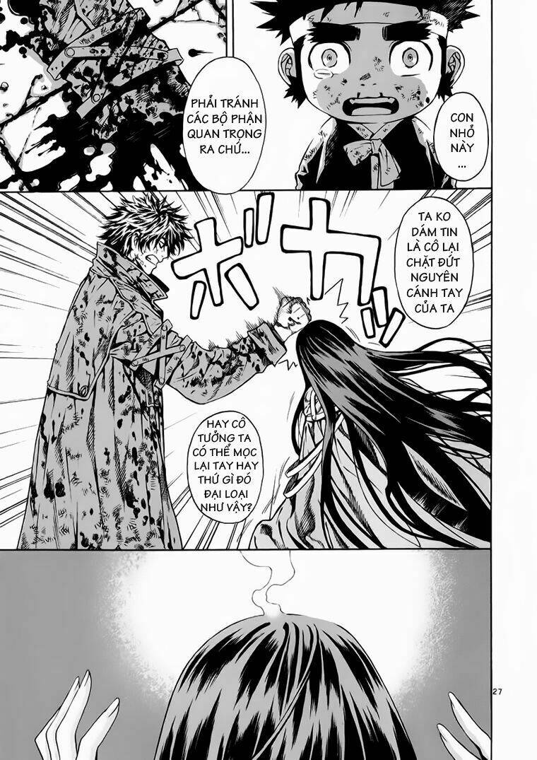 Ám Hành Ngự Sử Chapter 77 - 23