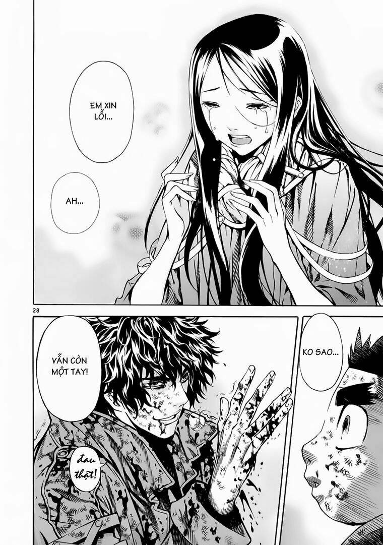 Ám Hành Ngự Sử Chapter 77 - 24