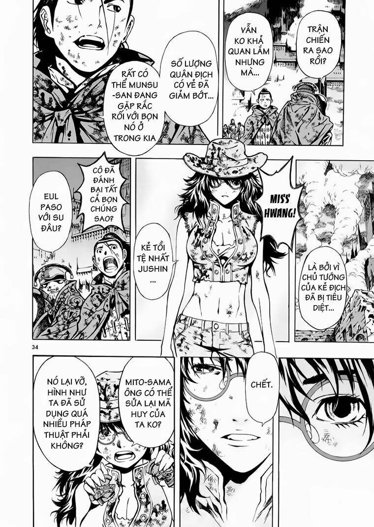 Ám Hành Ngự Sử Chapter 77 - 29