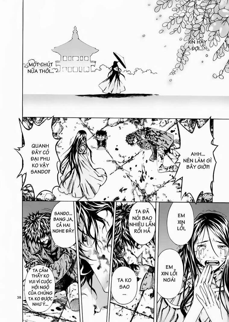 Ám Hành Ngự Sử Chapter 77 - 33