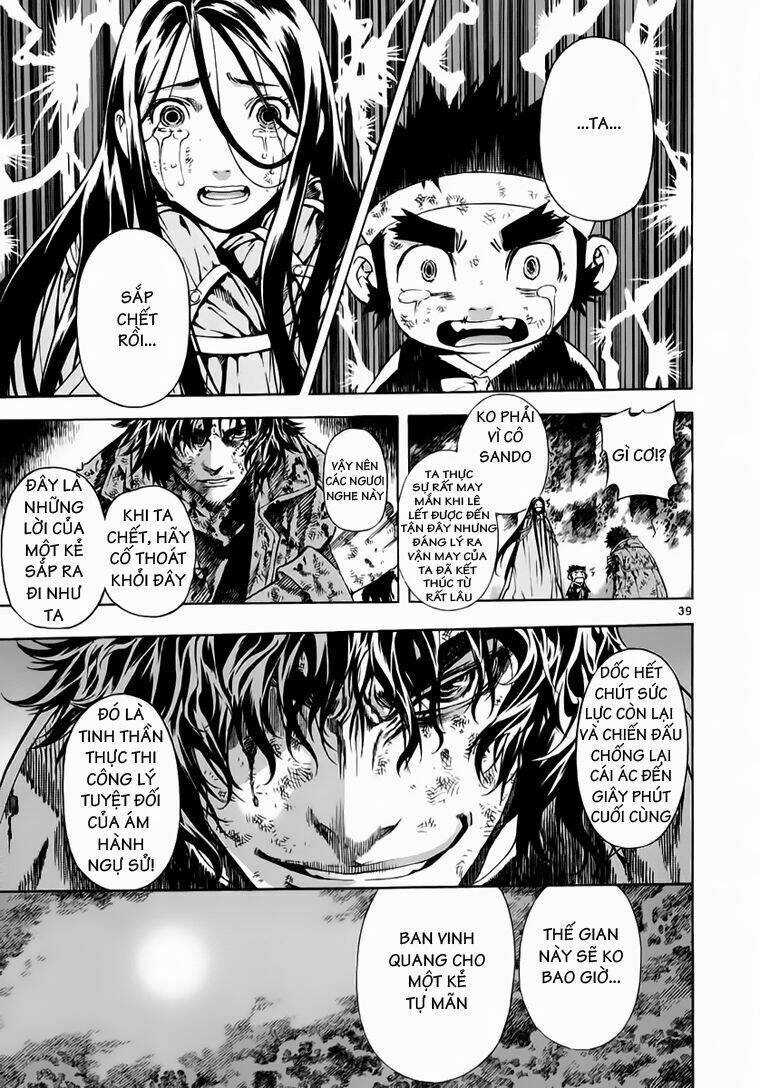 Ám Hành Ngự Sử Chapter 77 - 34