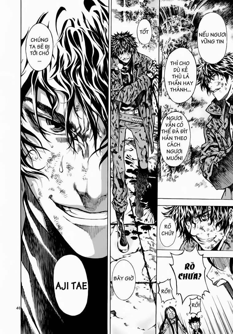 Ám Hành Ngự Sử Chapter 77 - 35