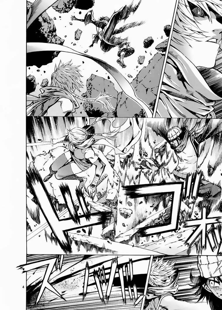 Ám Hành Ngự Sử Chapter 77 - 5