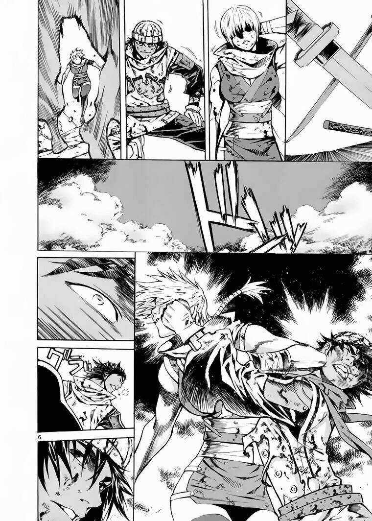 Ám Hành Ngự Sử Chapter 77 - 7