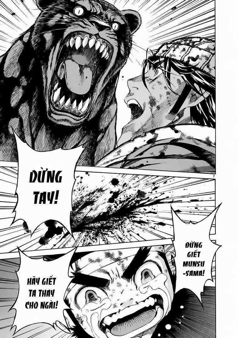 Ám Hành Ngự Sử Chapter 77 - 8