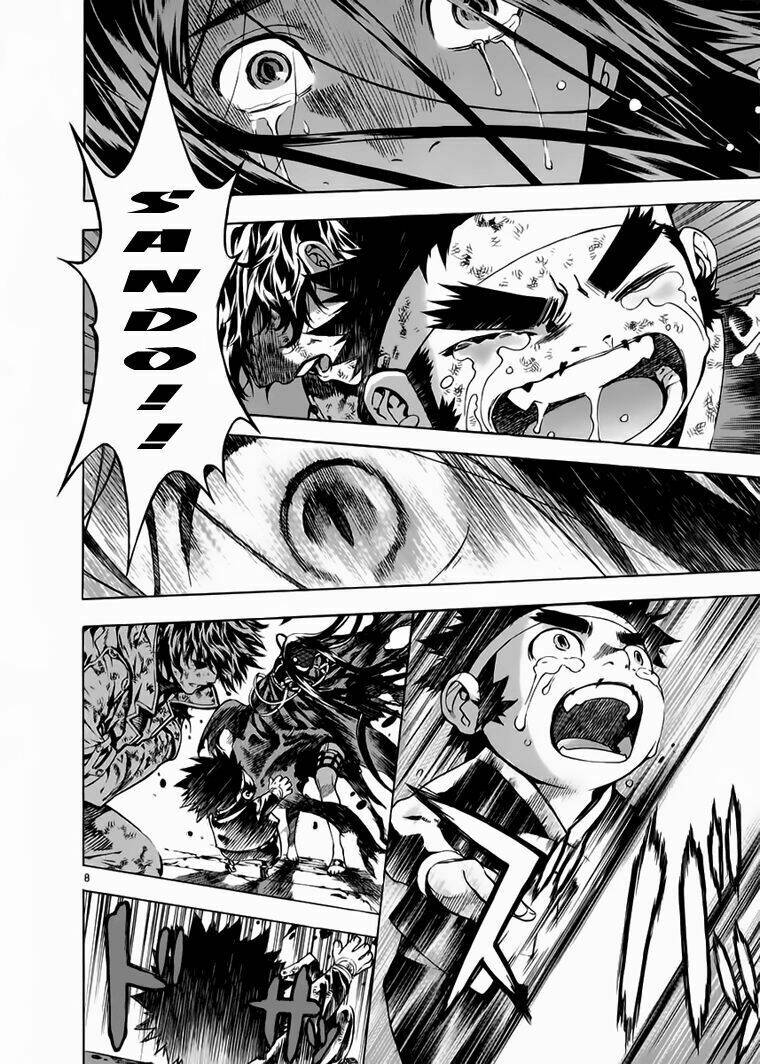 Ám Hành Ngự Sử Chapter 77 - 9