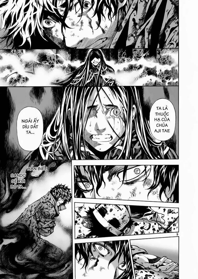 Ám Hành Ngự Sử Chapter 77 - 10