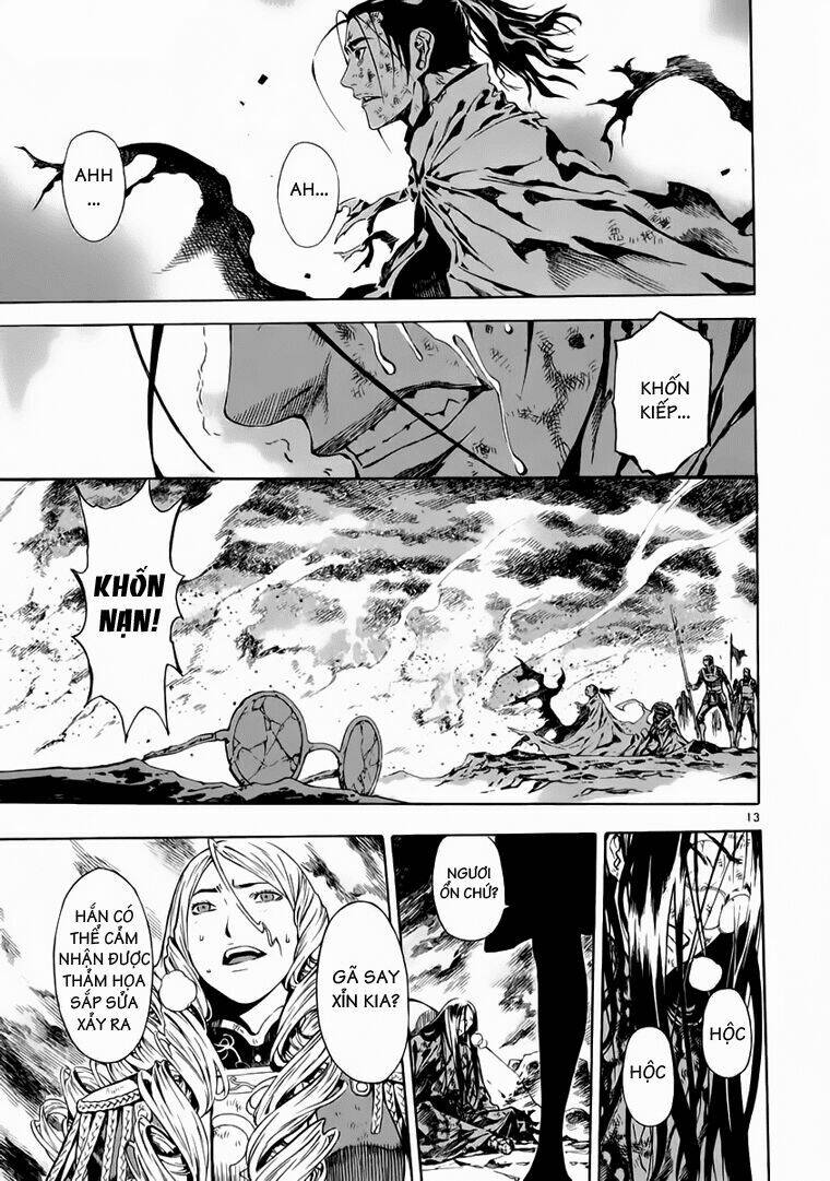 Ám Hành Ngự Sử Chapter 78 - 12