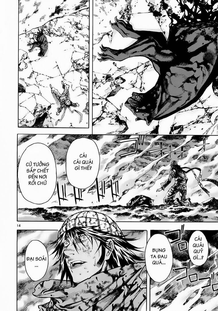 Ám Hành Ngự Sử Chapter 78 - 13