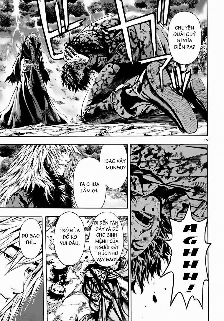 Ám Hành Ngự Sử Chapter 78 - 14
