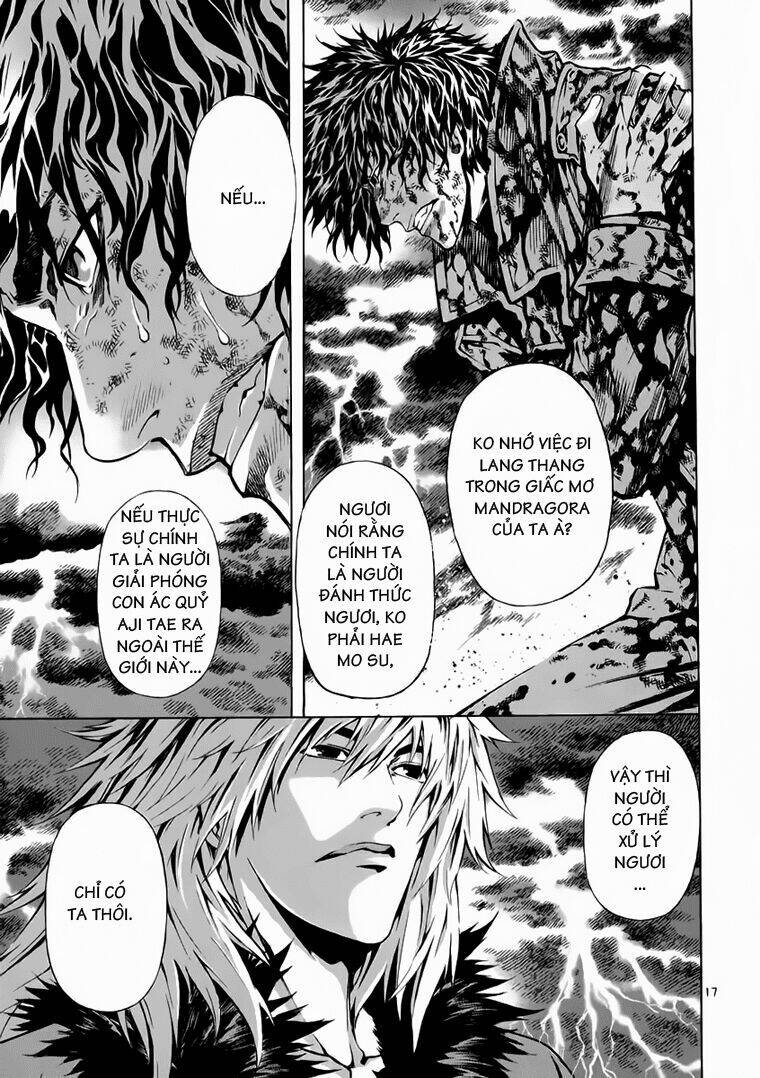 Ám Hành Ngự Sử Chapter 78 - 16