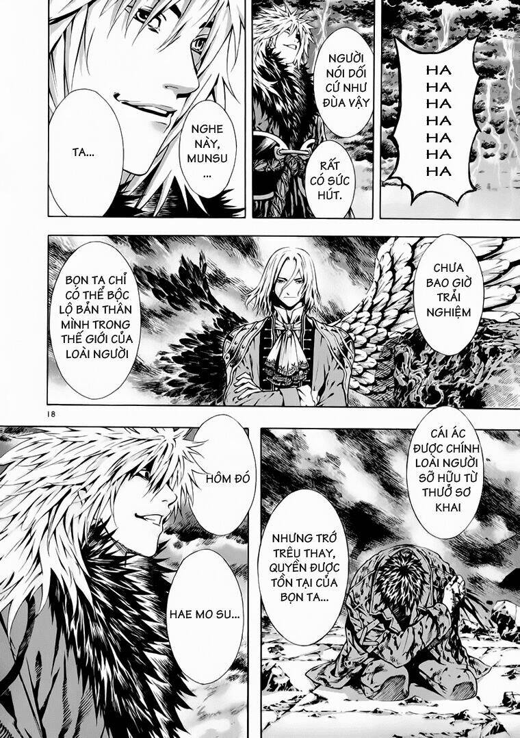 Ám Hành Ngự Sử Chapter 78 - 17