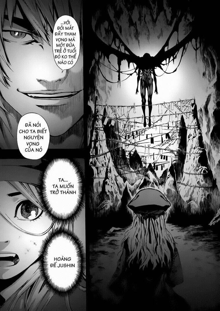 Ám Hành Ngự Sử Chapter 78 - 18