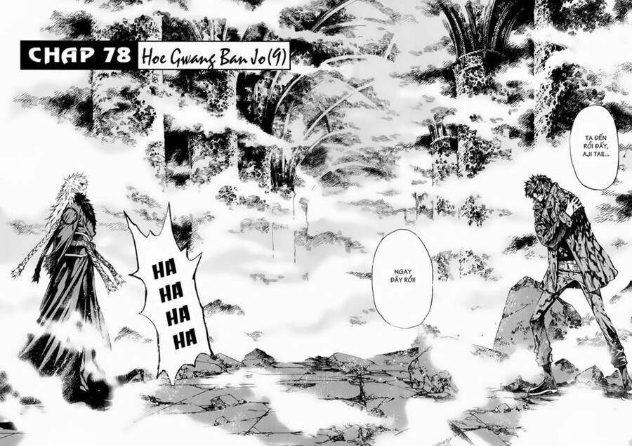 Ám Hành Ngự Sử Chapter 78 - 3