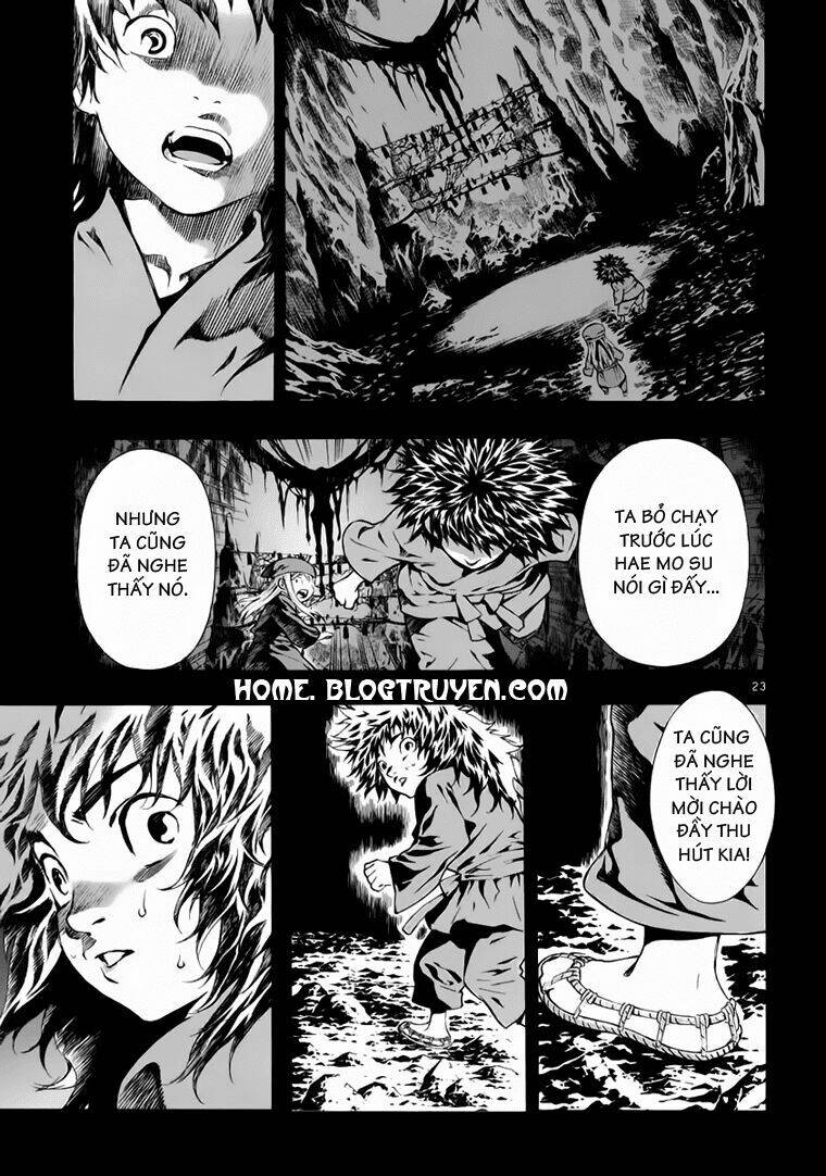 Ám Hành Ngự Sử Chapter 78 - 22