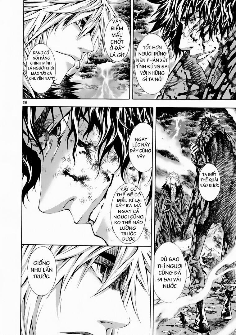 Ám Hành Ngự Sử Chapter 78 - 25