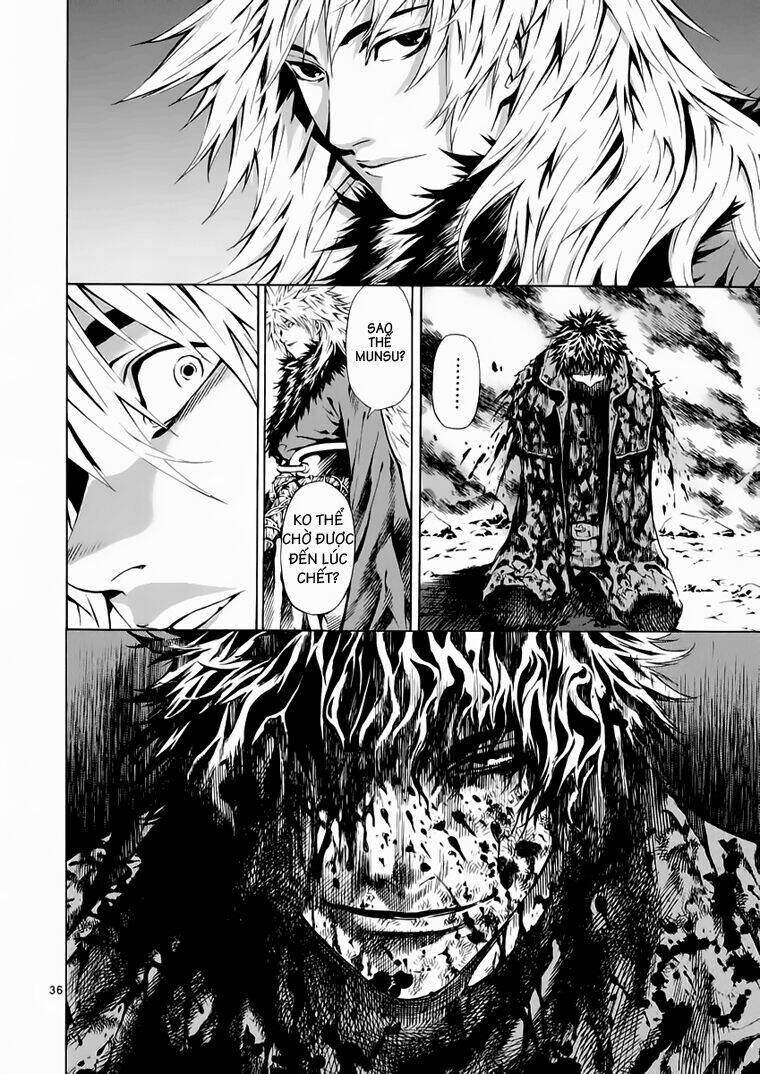 Ám Hành Ngự Sử Chapter 78 - 35