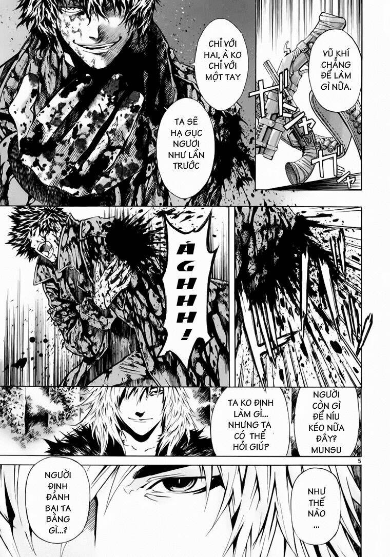 Ám Hành Ngự Sử Chapter 78 - 5
