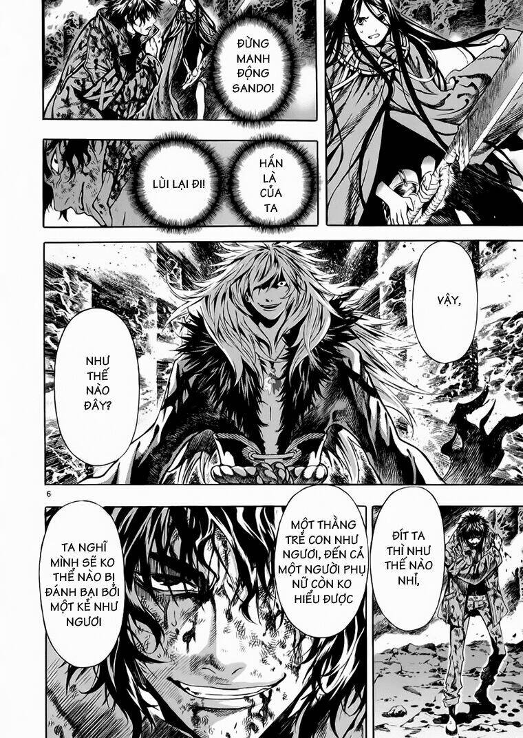 Ám Hành Ngự Sử Chapter 78 - 6