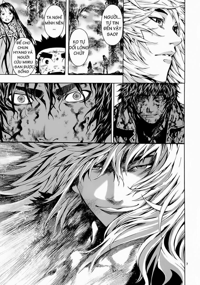 Ám Hành Ngự Sử Chapter 78 - 7